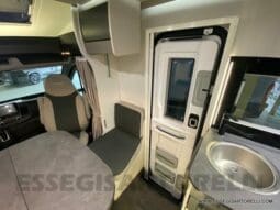 Chausson Titanium 627 gamma 2023 automatico 170 cv power crossover letti gemelli garage 699 cm pieno