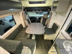 Chausson Titanium 627 gamma 2023 automatico 170 cv power crossover letti gemelli garage 699 cm pieno