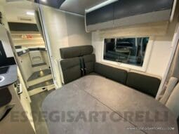 Chausson Titanium 627 gamma 2023 automatico 170 cv power crossover letti gemelli garage 699 cm pieno