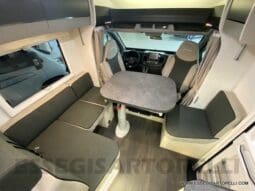 Chausson Titanium 627 gamma 2023 automatico 170 cv power crossover letti gemelli garage 699 cm pieno