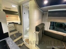 Chausson Titanium 627 gamma 2023 automatico 170 cv power crossover letti gemelli garage 699 cm pieno