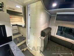 Chausson Titanium 627 gamma 2023 automatico 170 cv power crossover letti gemelli garage 699 cm pieno