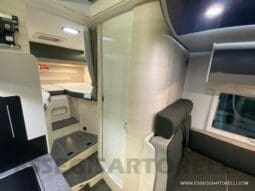 Chausson Titanium 627 gamma 2023 automatico 170 cv power crossover letti gemelli garage 699 cm pieno