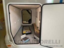 Chausson Titanium 627 gamma 2023 automatico 170 cv power crossover letti gemelli garage 699 cm pieno