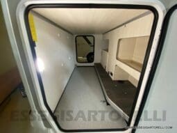 Chausson Titanium 627 gamma 2023 automatico 170 cv power crossover letti gemelli garage 699 cm pieno