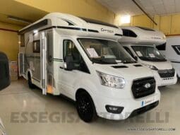 Chausson Titanium 627 gamma 2023 automatico 170 cv power crossover letti gemelli garage 699 cm pieno