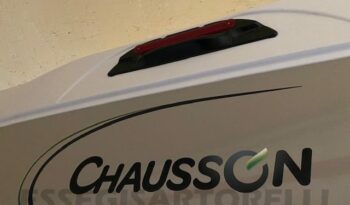 Chausson Titanium 627 gamma 2023 automatico 170 cv power crossover letti gemelli garage 699 cm pieno