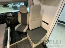 Chausson Titanium 627 gamma 2023 automatico 170 cv power crossover letti gemelli garage 699 cm pieno