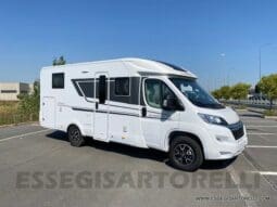 Adria Compact AXESS DL letti gemelli garage gamma 2023 140 cv 699 cm pieno