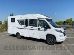 Adria Compact AXESS DL letti gemelli garage gamma 2023 140 cv 699 cm pieno