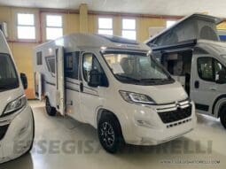 Adria Compact AXESS DL letti gemelli garage gamma 2023 140 cv 699 cm pieno