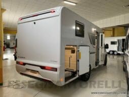 Adria Compact AXESS DL letti gemelli garage gamma 2023 140 cv 699 cm pieno