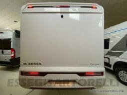 Adria Compact AXESS DL letti gemelli garage gamma 2023 140 cv 699 cm pieno