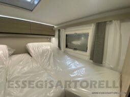 Adria Compact AXESS DL letti gemelli garage gamma 2023 140 cv 699 cm pieno