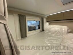 Adria Compact AXESS DL letti gemelli garage gamma 2023 140 cv 699 cm pieno