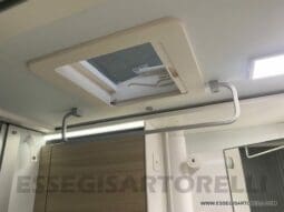 Adria Compact AXESS DL letti gemelli garage gamma 2023 140 cv 699 cm pieno