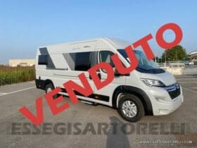 Adria Sunliving V 65 SL camper puro 35 H LETTI GEMELLI 2023