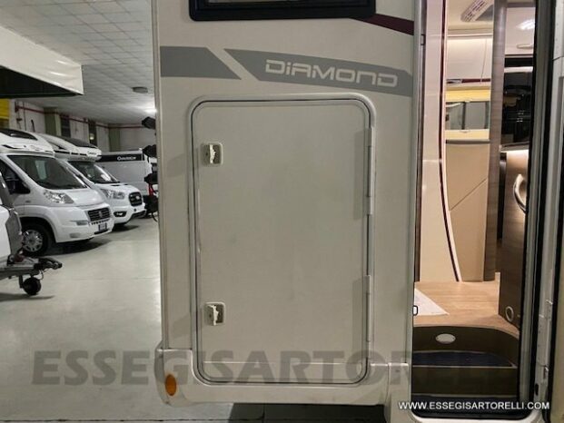 Mc Louis GLAMYS 22 Diamond Edition 2018 699 cm 7 posti omologati Uniproprietario pieno
