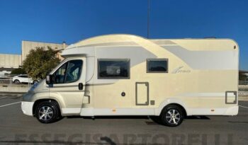 BURSTNER IXEO 664 SEMINTEGRALE CROSSOVER BASCULANTE 2009 674 cm pieno