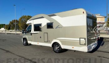 BURSTNER IXEO 664 SEMINTEGRALE CROSSOVER BASCULANTE 2009 674 cm pieno