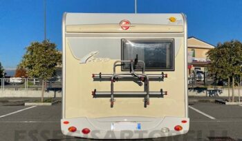 BURSTNER IXEO 664 SEMINTEGRALE CROSSOVER BASCULANTE 2009 674 cm pieno