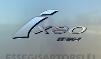 BURSTNER IXEO 664 SEMINTEGRALE CROSSOVER BASCULANTE 2009 674 cm pieno