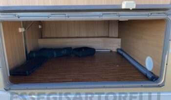 BURSTNER IXEO 664 SEMINTEGRALE CROSSOVER BASCULANTE 2009 674 cm pieno