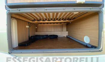 BURSTNER IXEO 664 SEMINTEGRALE CROSSOVER BASCULANTE 2009 674 cm pieno