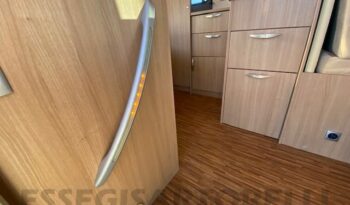 BURSTNER IXEO 664 SEMINTEGRALE CROSSOVER BASCULANTE 2009 674 cm pieno
