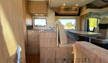 BURSTNER IXEO 664 SEMINTEGRALE CROSSOVER BASCULANTE 2009 674 cm pieno