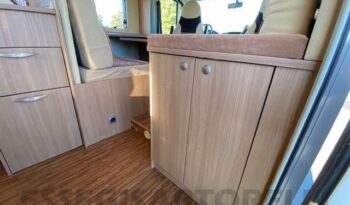 BURSTNER IXEO 664 SEMINTEGRALE CROSSOVER BASCULANTE 2009 674 cm pieno