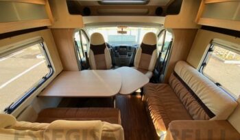 BURSTNER IXEO 664 SEMINTEGRALE CROSSOVER BASCULANTE 2009 674 cm pieno
