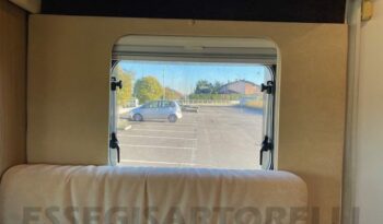 BURSTNER IXEO 664 SEMINTEGRALE CROSSOVER BASCULANTE 2009 674 cm pieno