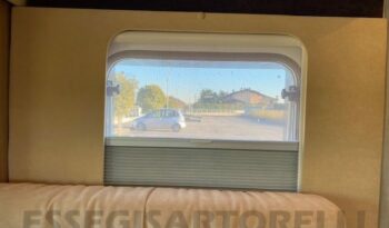 BURSTNER IXEO 664 SEMINTEGRALE CROSSOVER BASCULANTE 2009 674 cm pieno