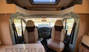 BURSTNER IXEO 664 SEMINTEGRALE CROSSOVER BASCULANTE 2009 674 cm pieno