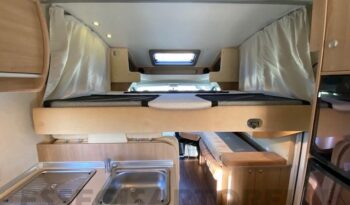 BURSTNER IXEO 664 SEMINTEGRALE CROSSOVER BASCULANTE 2009 674 cm pieno