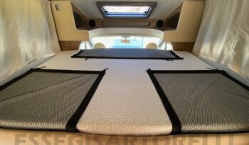 BURSTNER IXEO 664 SEMINTEGRALE CROSSOVER BASCULANTE 2009 674 cm pieno