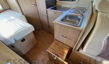 BURSTNER IXEO 664 SEMINTEGRALE CROSSOVER BASCULANTE 2009 674 cm pieno