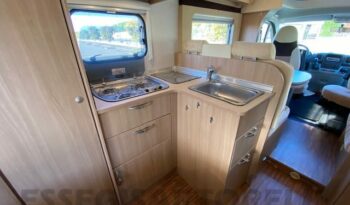 BURSTNER IXEO 664 SEMINTEGRALE CROSSOVER BASCULANTE 2009 674 cm pieno