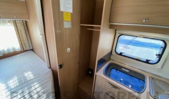 BURSTNER IXEO 664 SEMINTEGRALE CROSSOVER BASCULANTE 2009 674 cm pieno