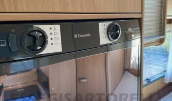 BURSTNER IXEO 664 SEMINTEGRALE CROSSOVER BASCULANTE 2009 674 cm pieno