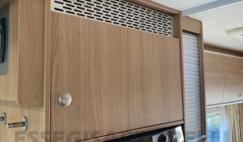BURSTNER IXEO 664 SEMINTEGRALE CROSSOVER BASCULANTE 2009 674 cm pieno