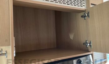 BURSTNER IXEO 664 SEMINTEGRALE CROSSOVER BASCULANTE 2009 674 cm pieno