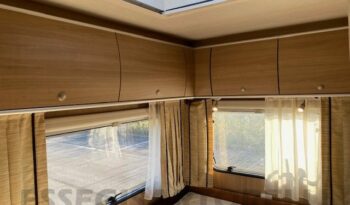 BURSTNER IXEO 664 SEMINTEGRALE CROSSOVER BASCULANTE 2009 674 cm pieno