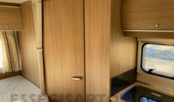 BURSTNER IXEO 664 SEMINTEGRALE CROSSOVER BASCULANTE 2009 674 cm pieno