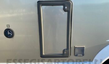 BURSTNER IXEO 664 SEMINTEGRALE CROSSOVER BASCULANTE 2009 674 cm pieno