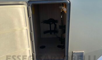 BURSTNER IXEO 664 SEMINTEGRALE CROSSOVER BASCULANTE 2009 674 cm pieno