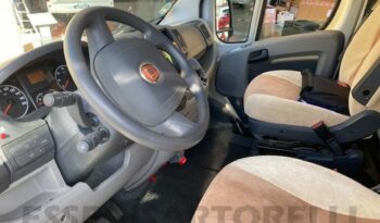 BURSTNER IXEO 664 SEMINTEGRALE CROSSOVER BASCULANTE 2009 674 cm pieno