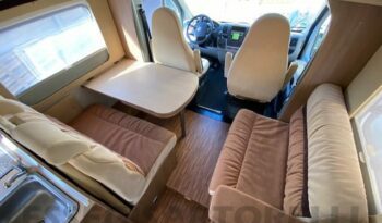 BURSTNER IXEO 664 SEMINTEGRALE CROSSOVER BASCULANTE 2009 674 cm pieno