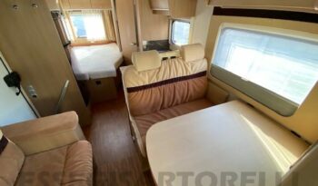 BURSTNER IXEO 664 SEMINTEGRALE CROSSOVER BASCULANTE 2009 674 cm pieno
